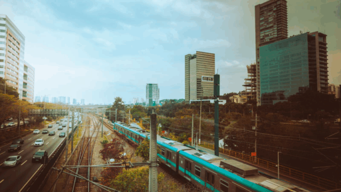Foto: Divulgação | Trem da ViaMobilidade. Foto: Divulgação | Trem da ViaMobilidade.