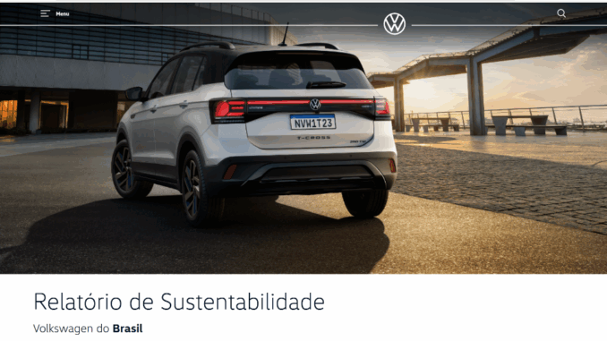 Foto: Divulgação | Volkswagem do Brasil