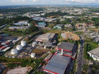 Zona Franca de Manaus. Foto: Divulgação